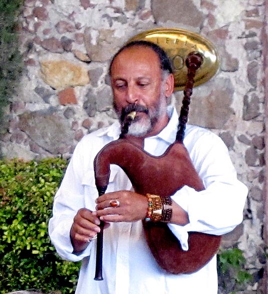 bagpipe