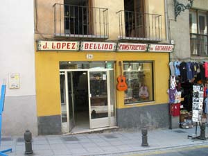 bellido's shop