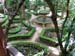 alhambra gardens from above