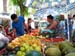 fruit at market