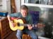 rolf with guitar